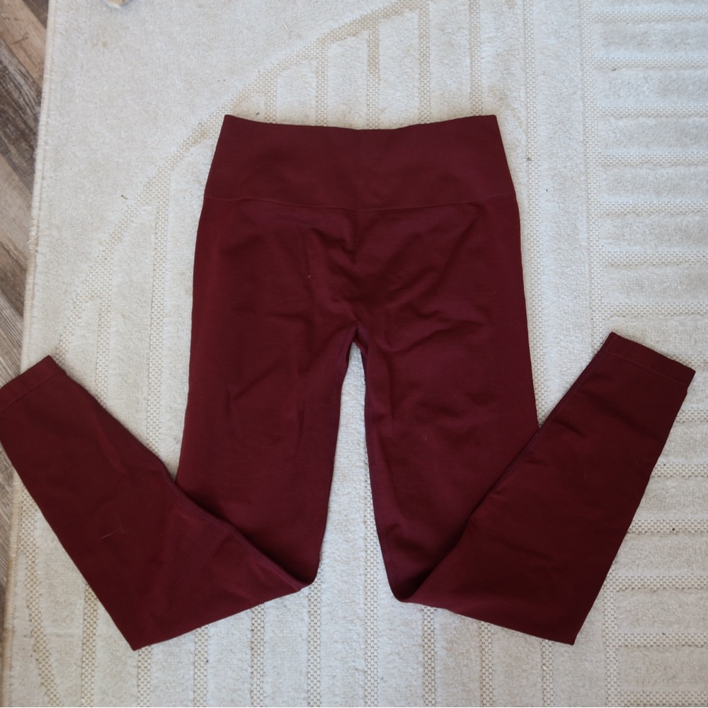 Butt scrunch legging